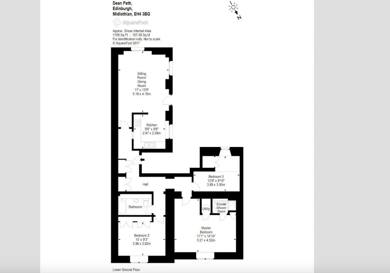 The Dean Path Residence EDI Exterior photo